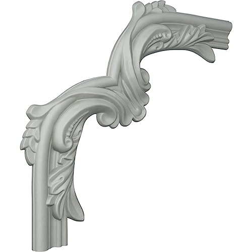 Ekena Millwork PML12X12CL Claremont Panel Molding Corner, 12 1/2" X 12 1/2" by Ekena Millwork - Image 2