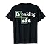 Breaking Bad Periodic Square Logo T-Shirt