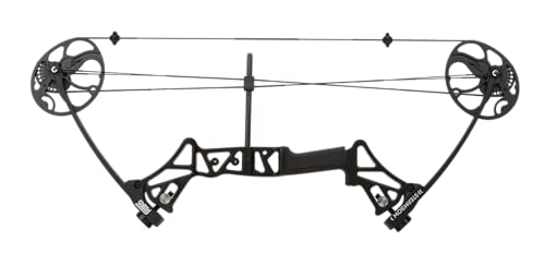 FENRIS M1 Compound Bow - Compound Bow with 17-70 lbs Draw Weight for The FENRIS Magazine