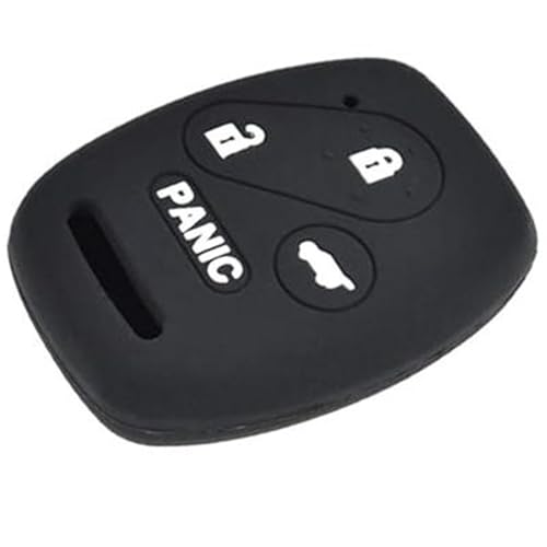 Étui en silicone pour clé de voiture protégeant des rayures