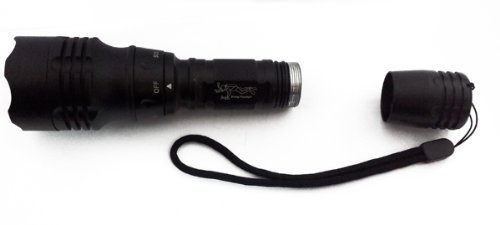 CursOnline Torcia LED Subacquea di Gran qualità e