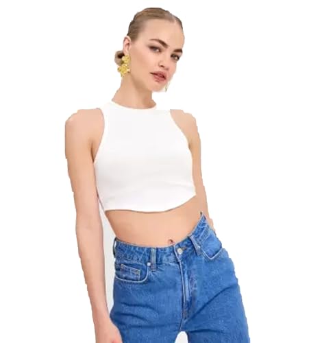 Image of Women's Stylish & Premium Cotton Tank Top for Women
