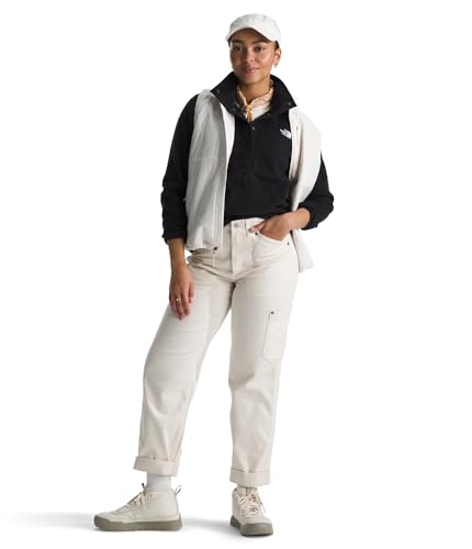 THE NORTH FACE Women's Glacier Fleece 1/2 Snap4