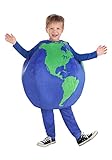 Round Earth Toddler Costume Standard