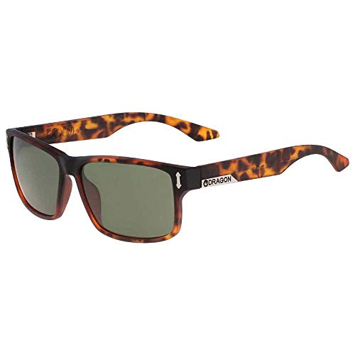 Sunglasses DRAGON DR 512 S LL COUNT 226 MATTE TORTOISE/LL G15