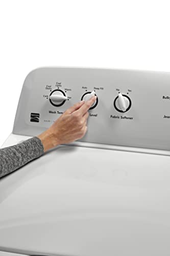 Kenmore 20362 Triple Action Agitator Top-Load Washer thumb #9