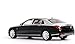 Almost Real Mercedes-Benz Maybach S-Class 2019 1/43 Scale Diecast Mini Car, Black, Silver, Adults, Unisex, 18x9x8 cm