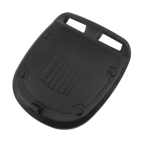 Kit plaque de base moto pour fixer un coffre arrière sans risque de chute