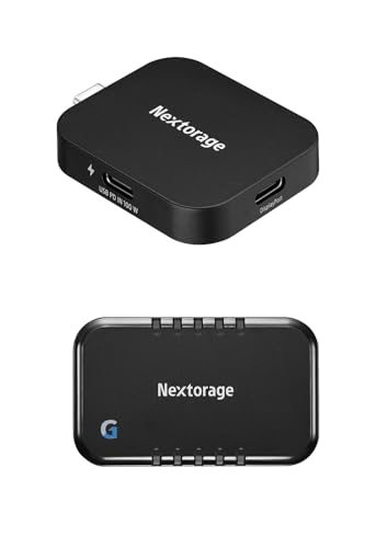 Nextorage ポータブルSSD 2TB NX-P2SE Series｜Portable SSD - Nextorage