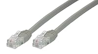 Algopix Similar Product 11 - MCL 5m RJ11 6/4 Cable for ADSL Lines