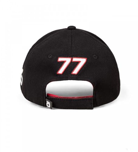 Alfa Romeo Racing F1 2022 Special Edition Valtteri Bottas Gorra miniatura 2