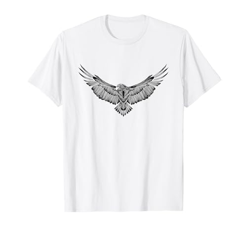 Águila Camiseta