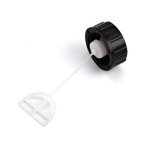 Big Home Shop Trueshopping Tapa de Combustible para 26cc, 33cc, 43cc, 49cc, 52cc Herramientas