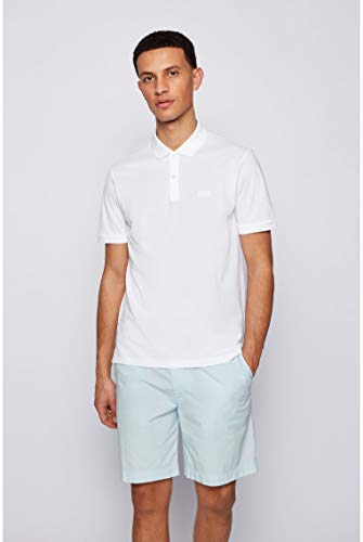 Hugo Boss Herren Poloshirt Pallas Kurzarm - - Klein – Ansicht 3