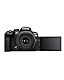Canon EOS R10 Systemkamera + RF-S 18-45mm F4.5-6.3 is STM Zoomobjektiv (24.2 MP, 4K Videokamera, APS-C Sensor, Kamera mit Deep Learning AF II, STM, WLAN, Bluetooth, ideal für Content Creator)