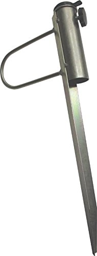 PAPILLON PICCHETTO OMBRELLONE Lunghezza 48 CM Acciaio Mare Spiaggia