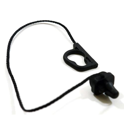 Cuerda maletero coche compatible con Opel Corsa E para reparar bandeja suelta 3