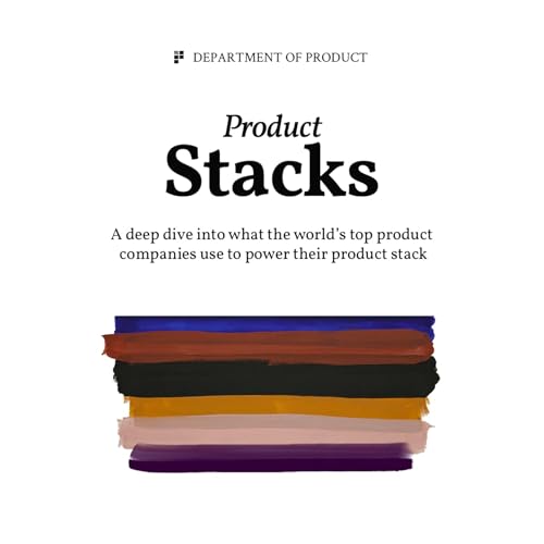 Product Stacks Podcast Por Department of Product arte de portada