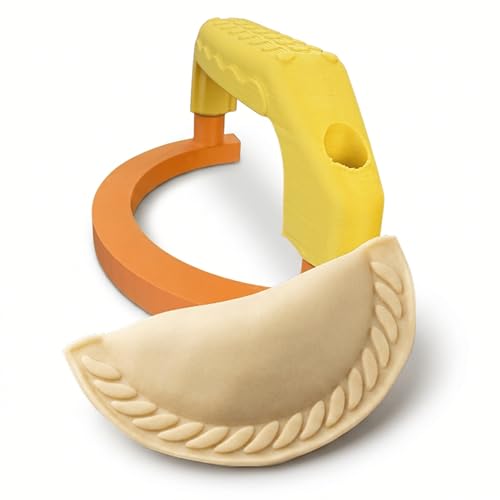 Empanada Press, Interchangeable Crimp Rings, PETG, 5.5 in (TRAD. CRIMP)