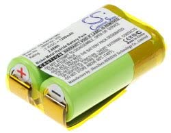 Technical Precision Replacement for EPPENDORF 4860 000.364 Battery