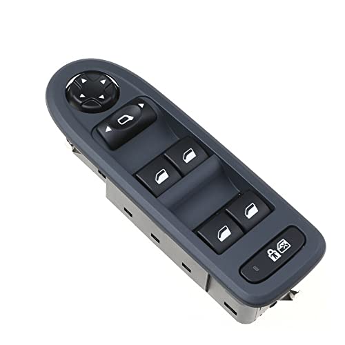 Interrupteur commande vitre electrique 98054508ZD haute precision