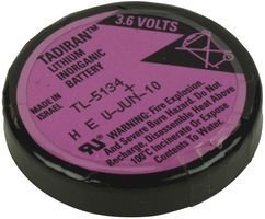 TADIRAN TL-5134/P Non-rechargeable Battery,