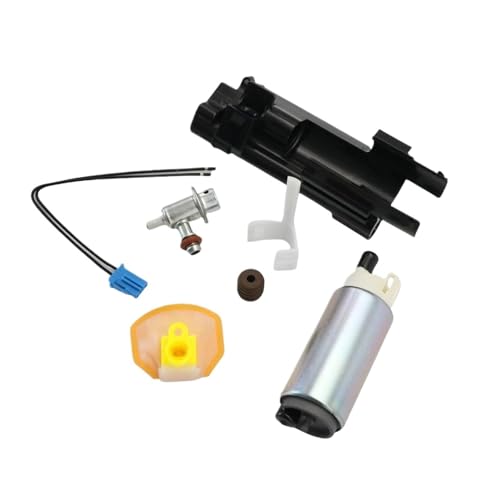 Bomba de combustible 16700-MEL-D21 para moto CBR 1000 RR 2006-2007 con filtro WHB