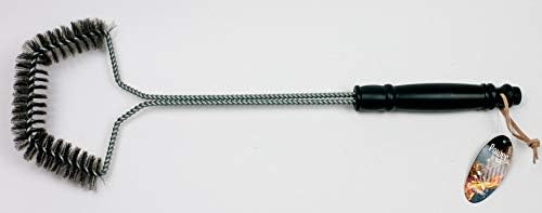 18 Inch Angled Grill Brush