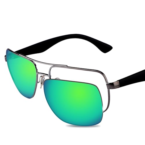 Image of 100% Precise-Fit Replacement Sunglass Lenses for RayBan RB3483 60mm