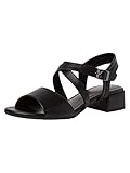Decksohle: Synthetik Jana Damen Sandalette 8-8-28262-20 001 H-Weite