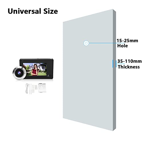 Spioncino Digitale, Campanello Video