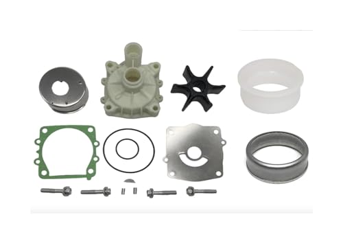 Kit turbine de pompe à eau 61AW0078A2 pour moteur hors-bord