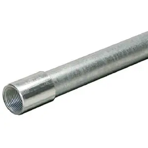 ALLIED TUBE & CONDUIT 1 IMC Intermediate Metal Conduit, 1-Inch x 10-Feet