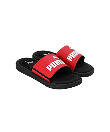 Image of Puma Unisex Adult Royalcat Memory Foam Slide