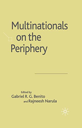 Multinationals on the Periphery view 2