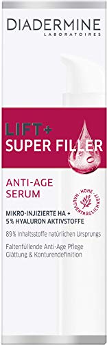 DIADERMINE LIFT+ Sérum Super Filler de ácido hialurónico altamente concentrado – 40 ml