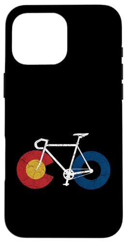 RIDE COLORADO TCNO TCN ] [hoCN CXpCA[h X}zP[X iPhone 16 Pro Max p