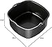 Philips Airfryer Accessory Kit - 9 Silicone Muffin Molds, Large 7.2L Cooking Basket, Compatible with Philips Airfryers XXL (HD9956/00)