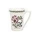 Portmeirion Botanic Garden Birds - 10oz Mandarin Mug - Set of 6 assort