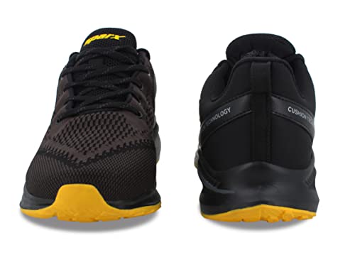 Image of SPARX Sports Shoe SM-678 Black for Men