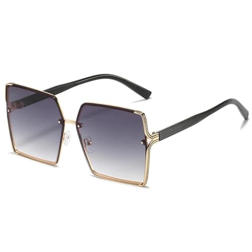 Lunettes de soleil de luxe vintage pour des portraits photo réussis en extérieur