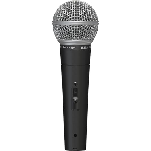 Image of Behringer Dynamic Microphone (Sl 85S) - XLR