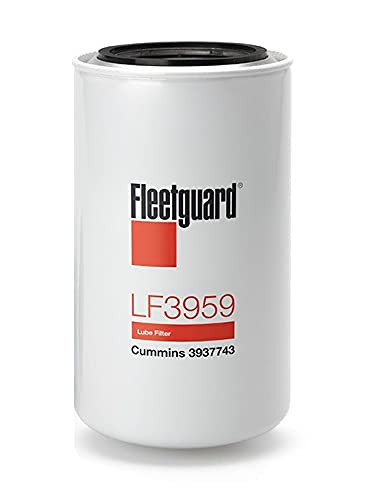 Amazon.com: LF3959 Fleetguard Lube, Full-Flow Spin-On, Replaces 