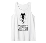 Photo Gallery be a jellyfish divertente medusa canotta Photo Gallery be a jellyfish divertente medusa canotta