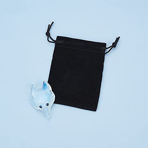 SUNNYCLUE Ciondoli Testa di Lupo Ciondoli in