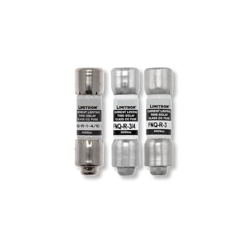 Fusible céramique FNQ-R-3 2 600 V composant de coupure pour circuit électrique