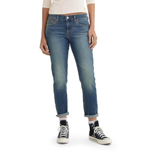 Image of Levi's Women's New Boyfriend Jeans
