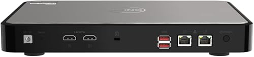 Miniatura 6 de QNAP HS-264-8G-US de 2 bahías con procesador Intel N5105N5095 y 8GB DDR4 RAM NAS doméstico silencioso y ligero para reproducción multimedia y