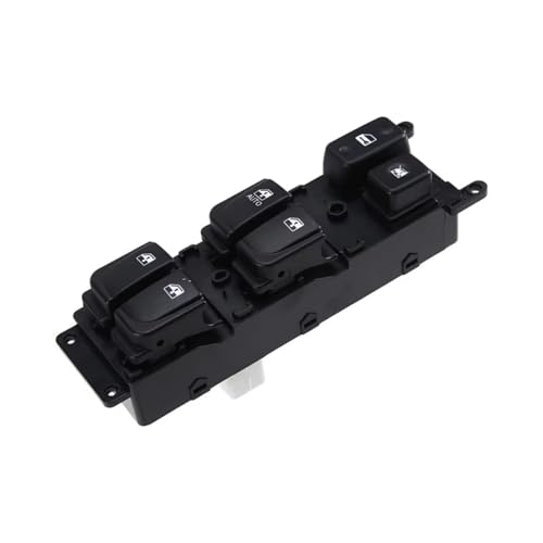 Interrupteur boutons lève-vitre électrique Sonata 935703K010 pour commande fluide des vitres