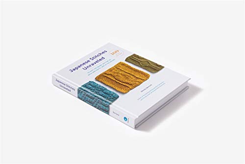 Japanese Stitches Unraveled: 160+ Stitch Patterns to Knit Top Down, Bottom Up, Back and Forth, and In the Round (Stitch Dictionary) - Image 3